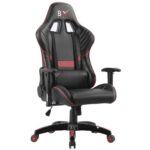 Cadeira Gamer Giratória BLX GAMER 6009G – Vermelho/Preto – 30031 Magazine Office 6