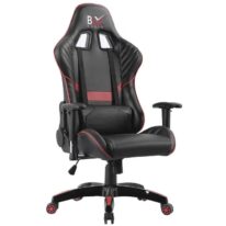 Cadeira Gamer Giratória BLX GAMER 6009G – Vermelho/Preto – 30031 Magazine Office