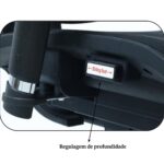 Cadeira Presidente Tela MK – 4011 – COR PRETO 30038 Magazine Office 10