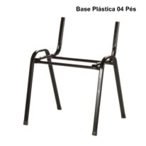 Base Fixa ISO A/E PLASTICO – 38048 Magazine Office