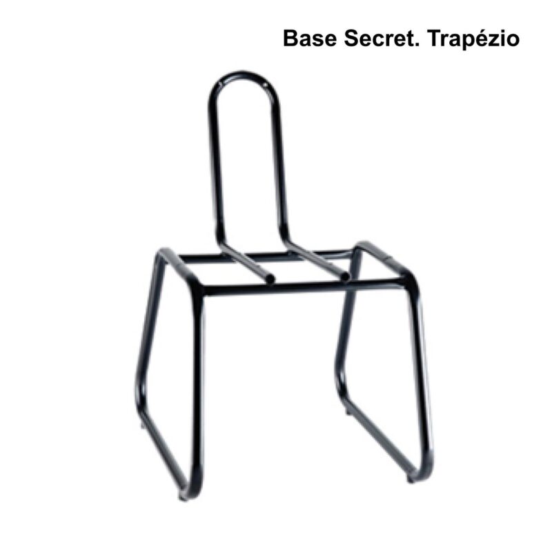 Base fixa Trapézio SECRETÁRIA – PMD Magazine Office 2