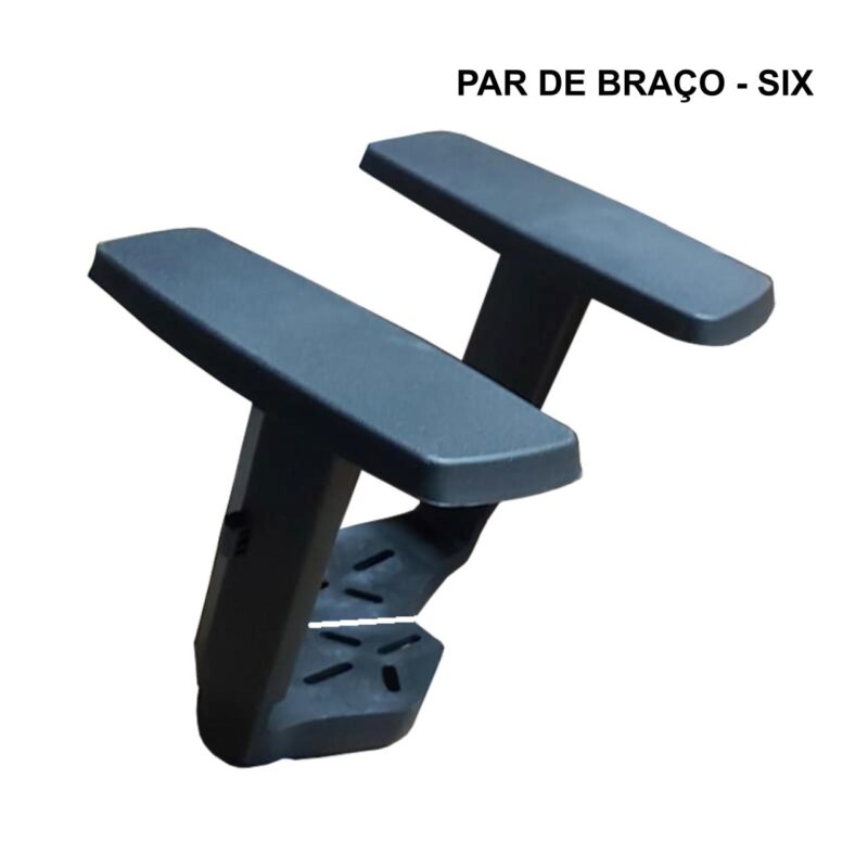 Braço Digitador Regulável – SIX 42113 Magazine Office 2