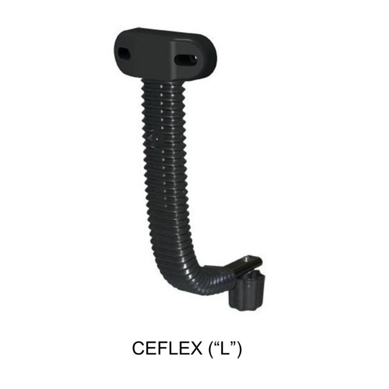 Ceflex (“L”) para cadeira Secretária 37001 Magazine Office 2