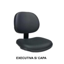 A/E Executivo LISO c/ Mola s/ Capa – Corino Preto – PMD – 42110 Magazine Office