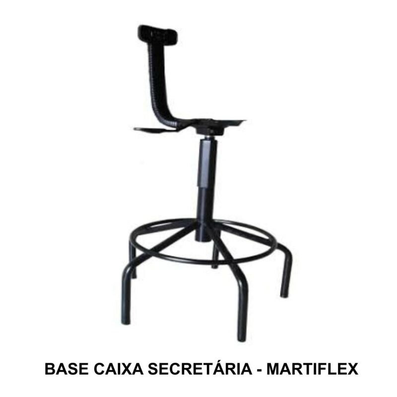 Base modelo CAIXA (ALTA) c/ Ceflex – PMD – 99905 Magazine Office 2