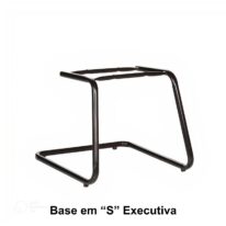 Base em “S” EXECUTIVA preta – PMD – 42209 Magazine Office