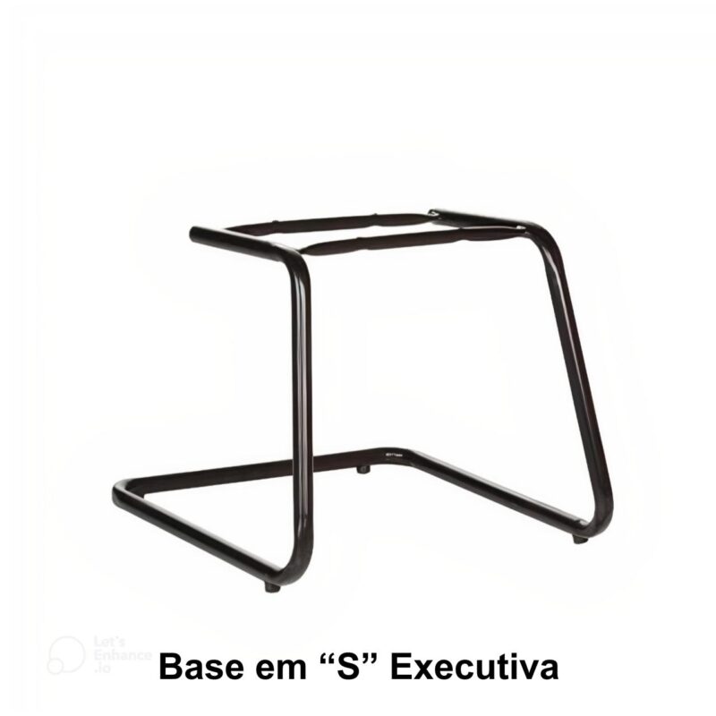 Base em “S” EXECUTIVA preta – PMD – 42209 Magazine Office 2