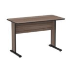 Mesa Escritório 0,90×0,60m – Cor Walnut 44094 Magazine Office 6