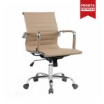 Cadeira DIRETOR Charles Eames Esteirinha FENDI – 32890 Magazine Office 9