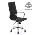 Cadeira Presidente Charles Eames Esteirinha – COR PRETA – 32997 Magazine Office 8