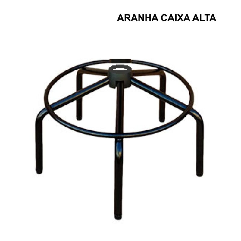 Aranha CAIXA Alta 99971 Magazine Office 2